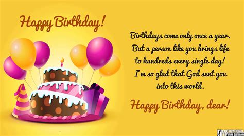 Happy Birthday to my loved one. . Happy birthday images with quotes